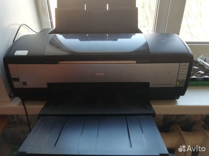 Epson stylus photo 1410