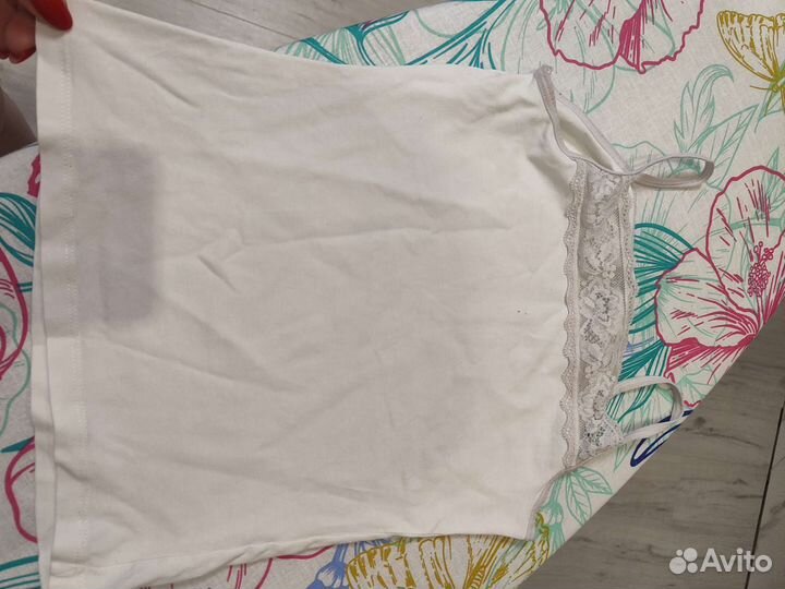 Майка для девочки 134-140