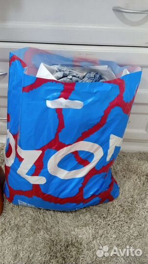 Джинсовая одежда пакетом 38-42