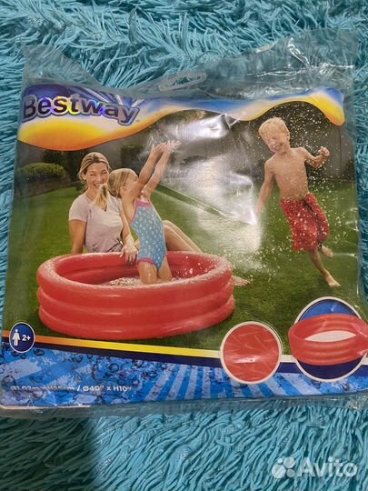 Бессейн детский новый