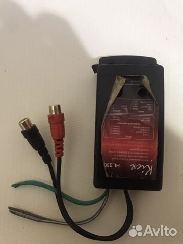 Преобразователь 2 х канальный. Твиттеры