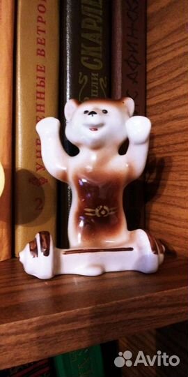 Статуэтка фигурка СССР