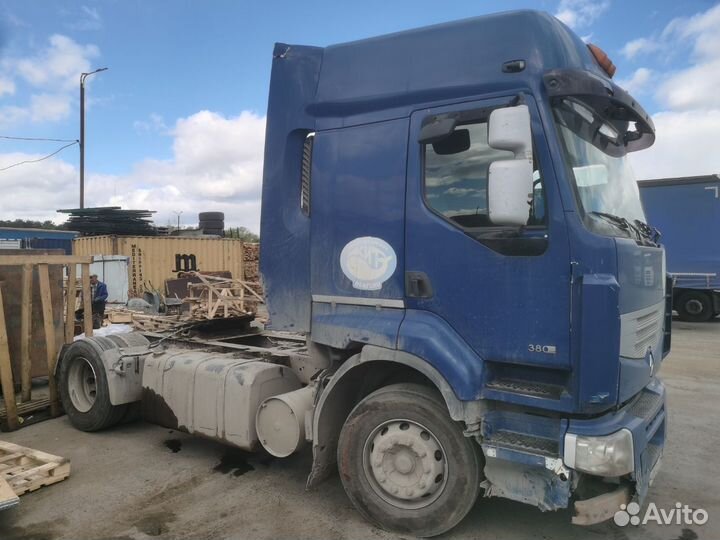 Renault Premium 380, 2006