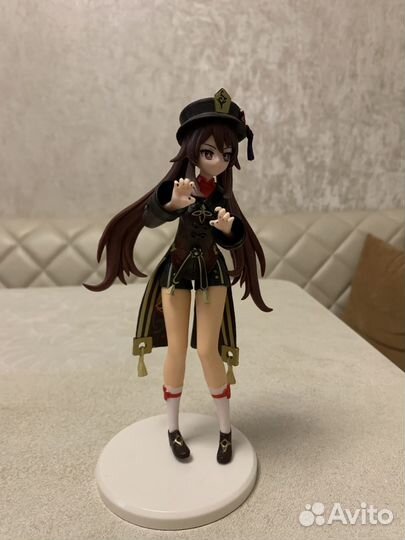 Фигурка в геншин импакт