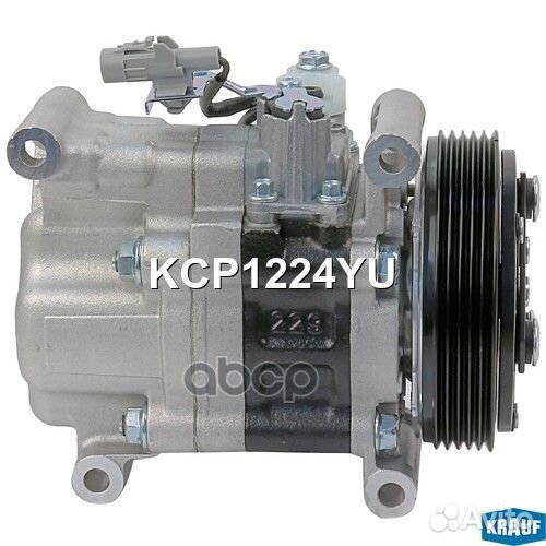 Компрессор кондиционера nsii0022701685 KCP1224Y