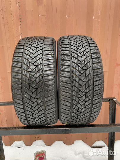 Dunlop Winter Sport 5 255/45 R18