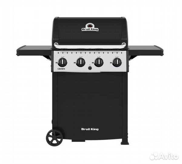 Гриль газовый Broil King crown 410