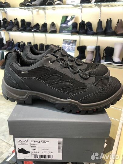 Муж.кроссовки Ecco Xpedition lll M р.40-42, 44,45