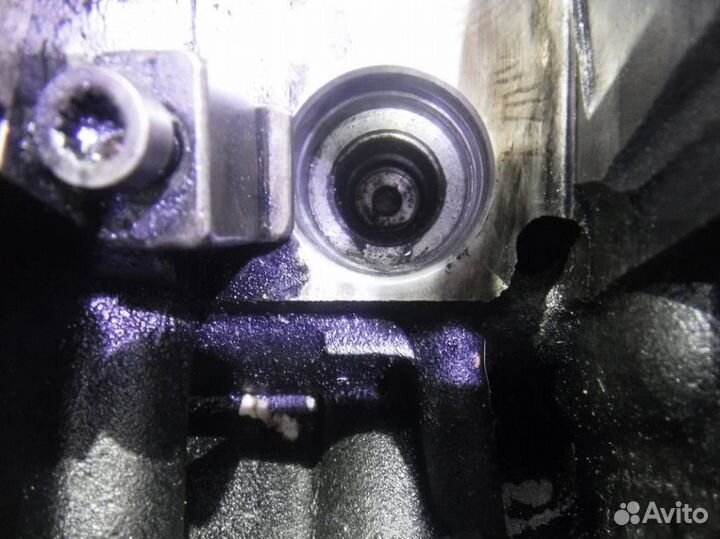 Головка блока Ауди Transporter T5