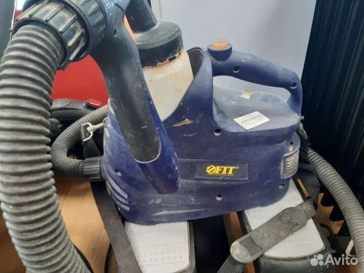 Краскопульт fit