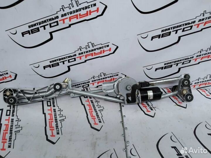 Трапеция дворников BMW 5-series E39 С мотором