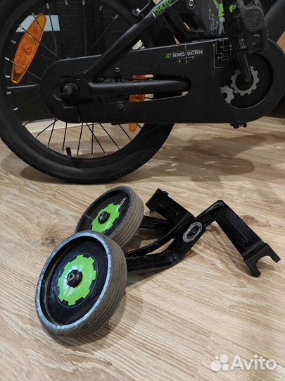 Продам детский велосипед Trek Jet 16