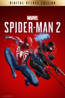 Человек паук 2 Spider man 2 Deluxe edition