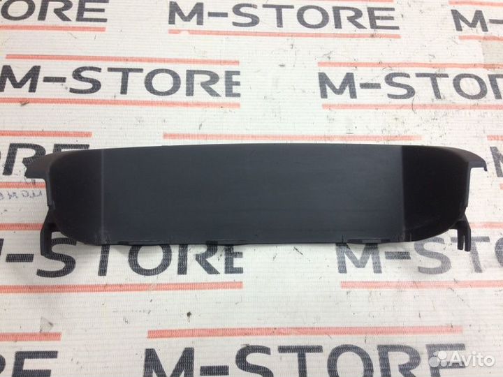 Пластик салона Bmw X3 E83 N52B25A 2010