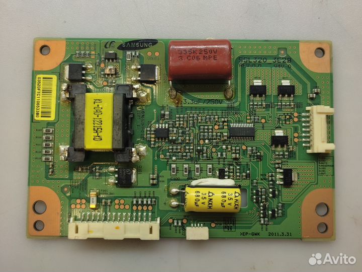 SSL320 3E2B REV:0.0