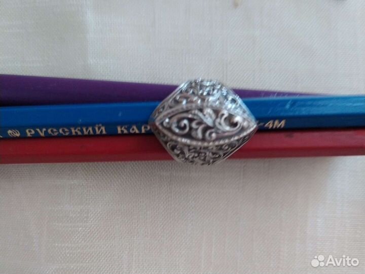 Комплект из серебра