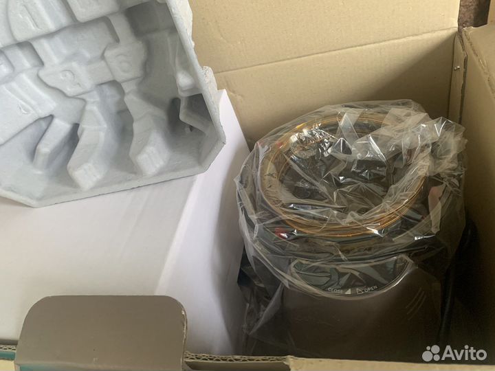 Соковыжималка шнековая bork