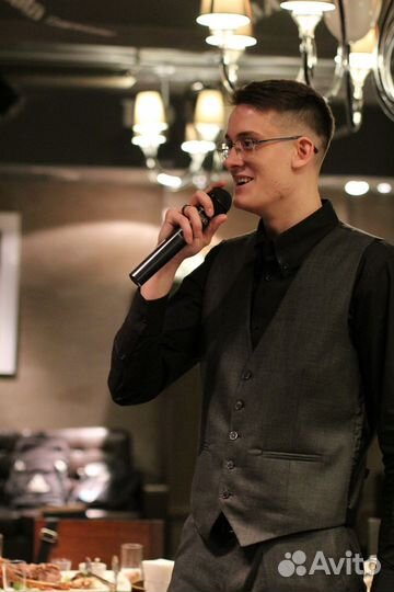 Ведущий на свадьбу, юбилей, корпоратив