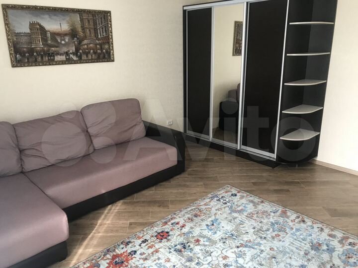 1-к. квартира, 38 м², 5/9 эт.