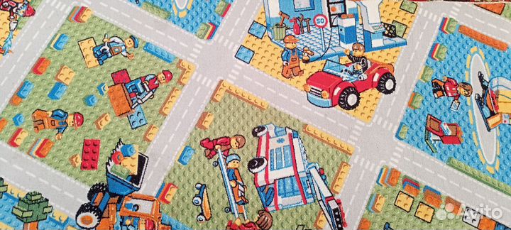 Палас 88 x 2.50