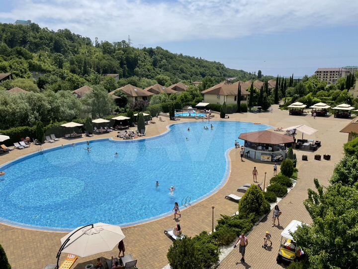 1-к. квартира, 56 м², 4/4 эт.