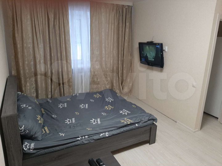 1-к. квартира, 31 м², 1/5 эт.