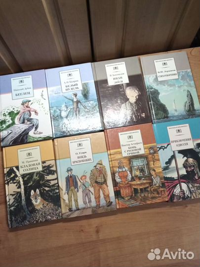 Школьная библиотека