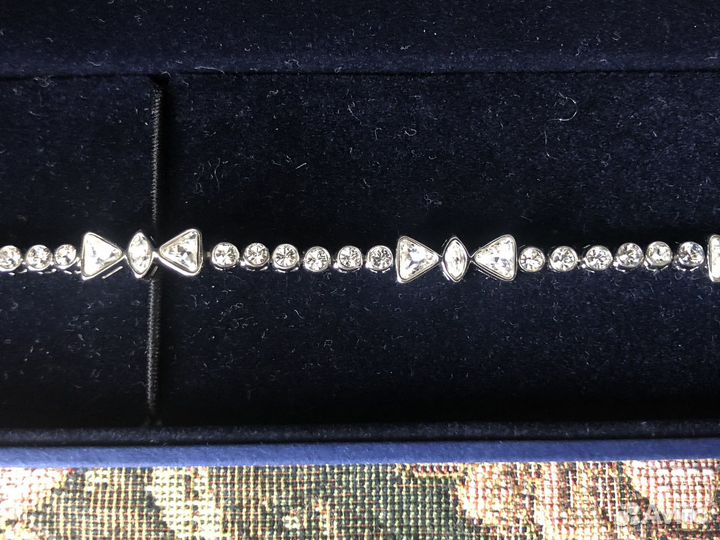 Браслет Swarovski