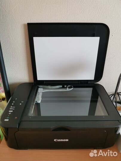 Мфу струйный canon