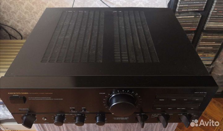 Onkyo Integra A8650