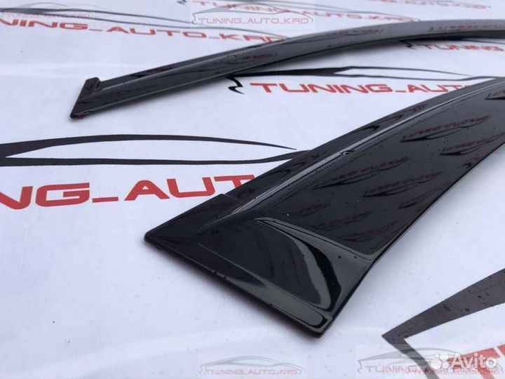 Ветровики Toyota RAV 4 W9956