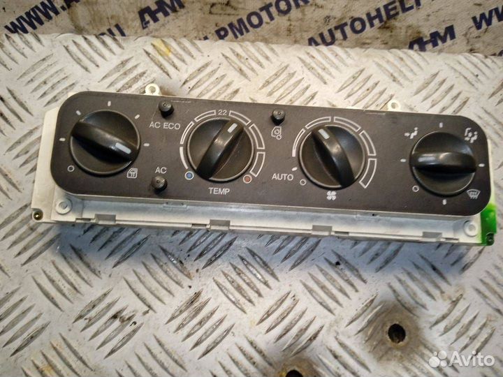 Блок управления печки/климат-контроля MAN TGA 2006