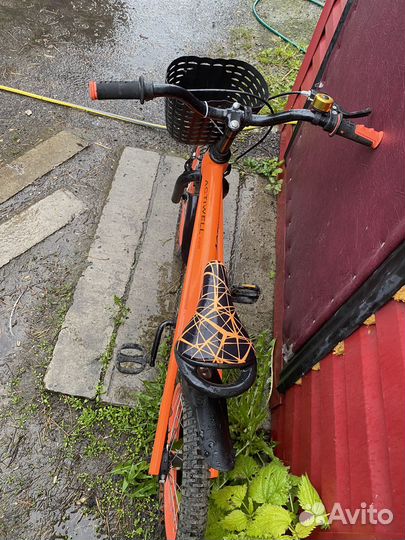 Велосипед детский