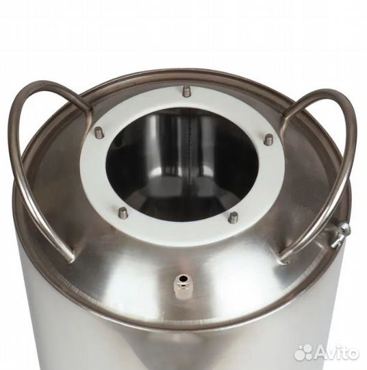 Самогонный аппарат с сухопарником, 14л