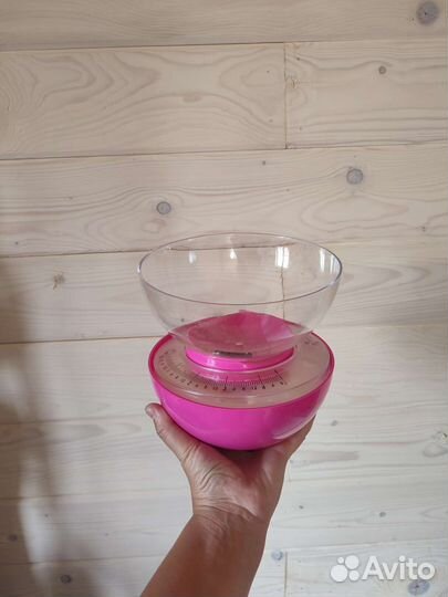 Весы новые кухонные