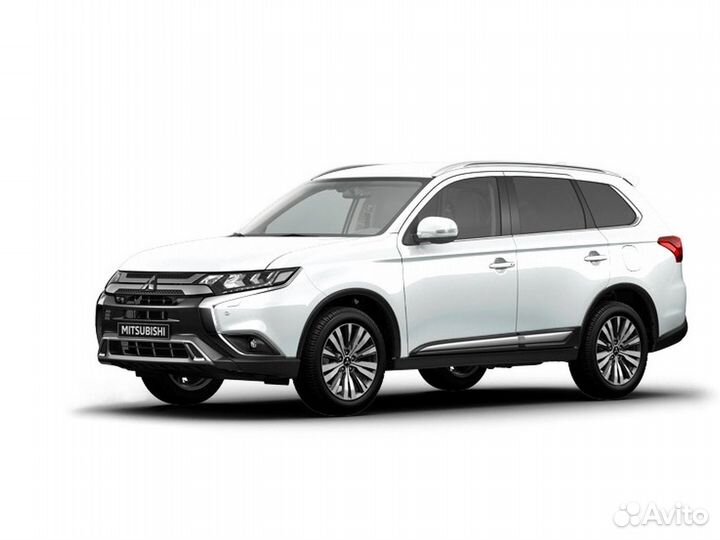 Mitsubishi Outlander, 2022