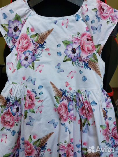 Платье нарядное