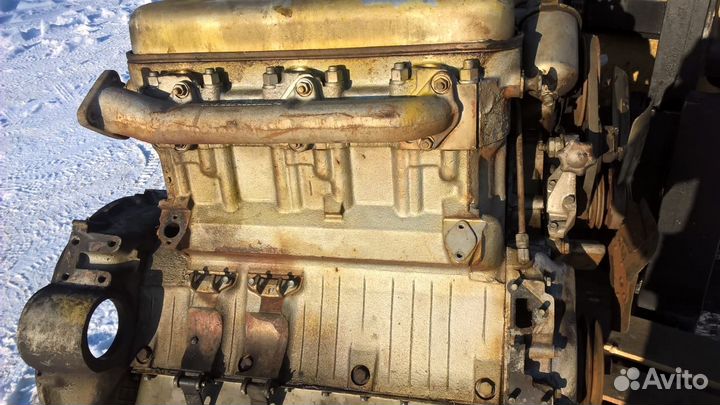 Двигателя ямз 236,238,238турбо