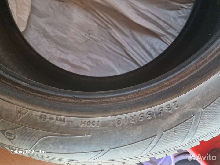 Winter Tact WT 80+ 235/55 R18 100H