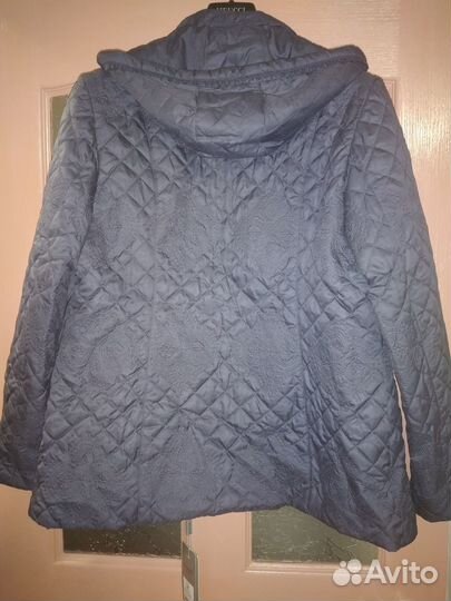 Куртка демисезонная женская 54