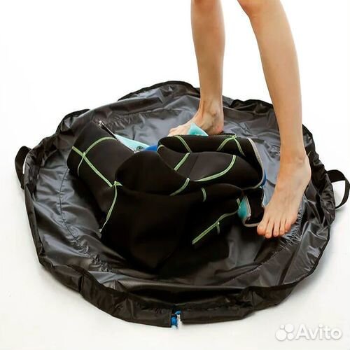 Чехол для гидроодежды rideengine changing MAT - ON