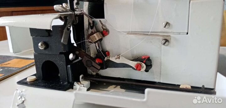 Оверлок Прима-3