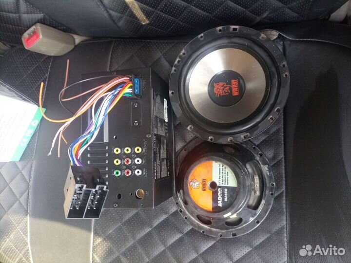 Автомагнитола