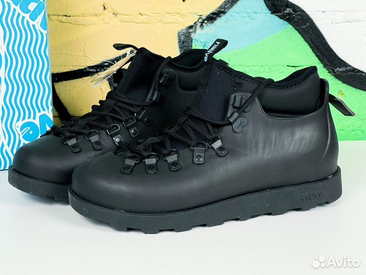 Ботинки Native