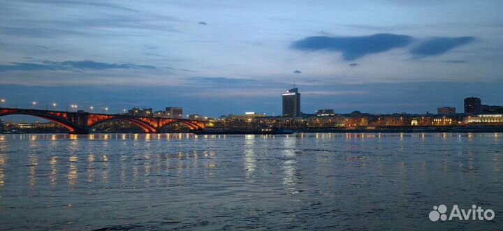 Индивидуальные экскурсии по Красноярску