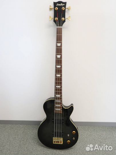 Бас-гитара Grass Roots (Япония)