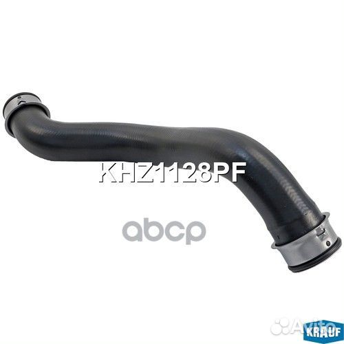 Патрубок системы охлаждения khz1128pf Krauf