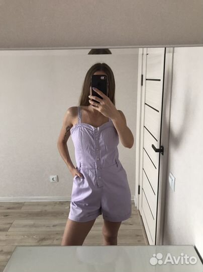 Комбинезон женский летний 42-44 р-р