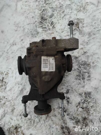 Редуктор 3,73 BMW E60 E61 M54 2,5л 73т.км
