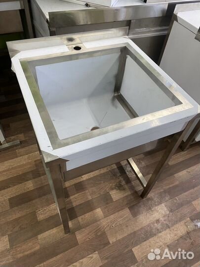 Мойка из нержавейки